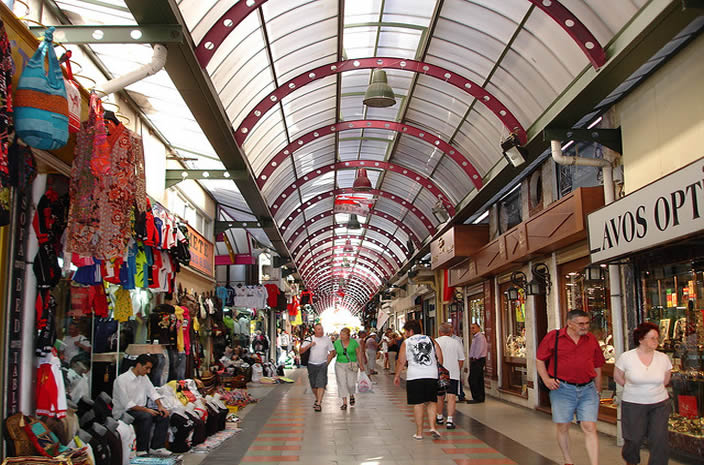 Dark Markets Bolivia